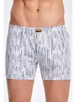 %100 Pamuk Empirme Boxer Erkek İlke 001 Asorti farklı açı