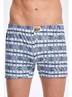 %100 Pamuk Empirme Boxer Erkek İlke 001 Asorti görsel 4