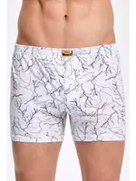 %100 Pamuk Empirme Boxer Erkek İlke 001 Asorti görsel 5