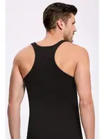 Gri Erkek %100 Pamuk Sporcu Atlet İlke 1121