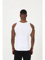 Sporcu Erkek Beyaz Ribana Atlet Akbeniz 6503 Beyaz görsel 5