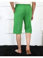 Beli Lastikli Yandan Cepli Erkek Lakost Kapri Akbeniz 27481 Fıstık Yeşili görsel 4