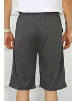 Pamuklu Erkek Beli Lastikli Kapri Akbeniz 27480 Antrasit görsel 4