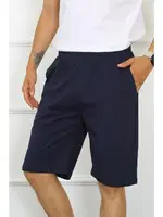 Cepli Erkek Pamuklu Kapri Akbeniz 27480 Lacivert farklı açı