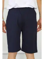 Cepli Erkek Pamuklu Kapri Akbeniz 27480 Lacivert görsel 5