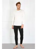 Erkek Pamuklu Lacivert Tek Alt İçlik Akbeniz 19102 farklı açı