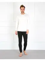 Pamuklu Siyah Tek Alt Erkek İçlik Akbeniz 19102 Siyah detay görünüm