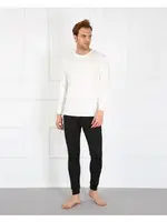 Pamuklu Siyah Tek Alt Erkek İçlik Akbeniz 19102 Siyah farklı açı