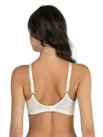 Askılı Düz Penye Sütyen Fabony 1150 Beyaz görsel 4