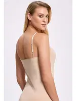 Askısı Ayarlanabilir Atlet İlke 2306 Ten detay görünüm