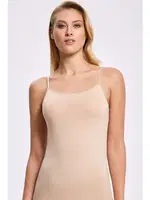 Askısı Ayarlanabilir Atlet İlke 2306 Ten