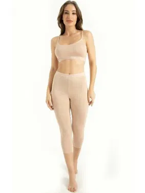 Q-En Bambu İp Askı Pedli Büstiyer Q-En 708