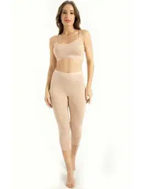 Q-En Bambu İp Askı Pedli Büstiyer Q-En 708