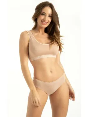 Q-En Bambu 5 li Düşük Bel Külot Q-En 903 - Alternatif Görünüm