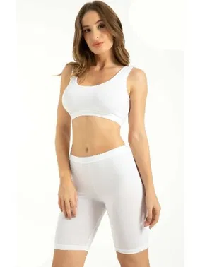 Q-En Bambu Diz Üstü Tayt Q-En 800 - Alternatif Görünüm