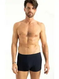 Q-En Bambu Erkek Boxer Q-En 500