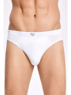 İlke Bambu Erkek Slip Külot İlke 1607 - Alternatif Görünüm