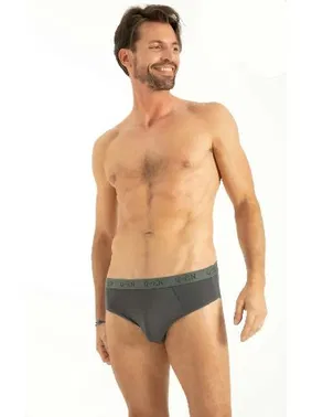 Q-En Bambu Erkek Slip Q-En 510