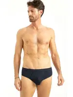 Bambu Erkek Slip Q-En 510 Lacivert detay görünüm