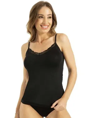 Q-En Bambu İp Askı Çift Yönlü Atlet Q-En 705