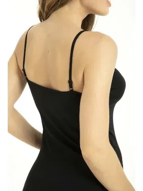 Q-En Bambu İp Askı Kombinezon Q-En 302 - Alternatif Görünüm