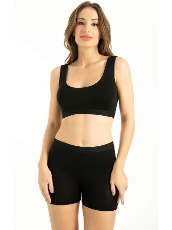 Bambu Kalın Askı Pedli Büstiyer Q-En 707