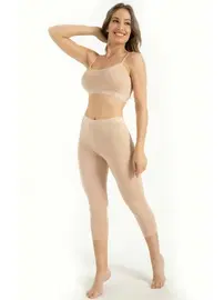 Q-En Cotton Kapri Tayt Q-En 804