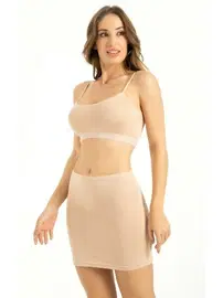 Q-En Bambu Mini Jüpon Q-En 301