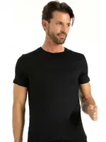 Bambu O Yaka Kısakol Fanila Q-En 602 Siyah detay görünüm