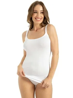 Q-En Bambu Parmak Askı Atlet Q-En 703