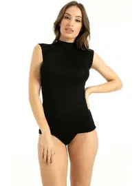 Q-En Bambu Sıfır Kol Balıkçı Yaka Atlet Q-En 709