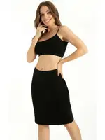 Bambu Uzun Jipon Q-En 300 Siyah