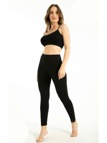 Bambu Uzun Tayt Q-En 802