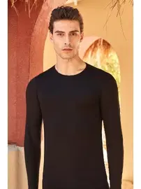 Berrak Erkek Uzun Kollu Atlet Fanila Berrak 1040