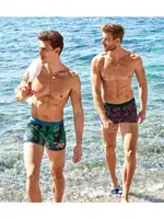 Dijital Baskı Erkek Boxer Berrak 4431 Görsel