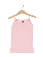 İp Askılı Kız Çocuk Atlet Berrak 6005 Somon detay görünüm