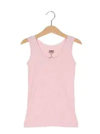 Berrak Kalın Askılı Kız Çocuk Atlet Berrak 6015