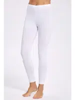 Beyaz Uzun Tayt İlke 2250 Beyaz