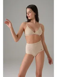 Doreanse Büyük Beden Kadın Esnek Fit Yüksek Bel Doreanse Slip Külot Korse 5980P