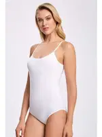 Çıtçıtlı Badi Ip Askılı İlke 249 Beyaz