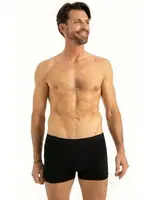 Cotton 3 Lü Erkek Boxer Q-En 501 Asorti farklı açı