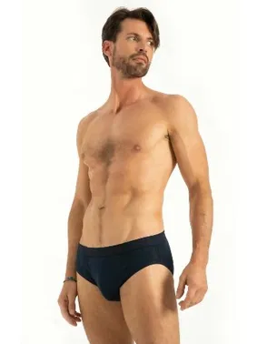 Q-En Cotton 3Lü Erkek Slip Q-En 504