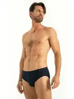 Cotton 3Lü Erkek Slip Q-En 504 Asorti