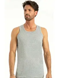 Q-En Cotton Askılı Atlet Q-En 1001