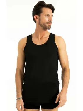 Q-En Cotton Askılı Atlet Q-En 1001 - Alternatif Görünüm