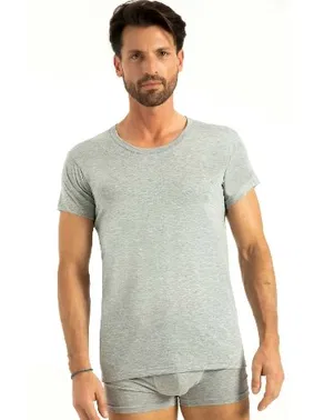 Q-En Cotton O Yaka Atlet Q-En 1002 - Alternatif Görünüm