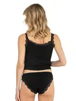 Dantelli Atlet Takım Fabony 1160 Siyah görsel 4