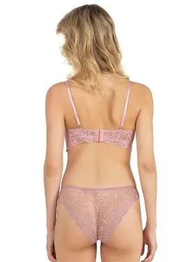 Fabony Dantelli Bralet Boş Cup Sütyen Takım Fabony 4211 - Alternatif Görünüm