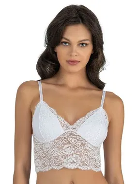 Fabony Dantelli Bralet Sütyen Fabony 1120