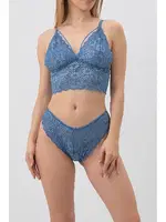 Dantelli Dolgusuz Bralet Takım 002-001508